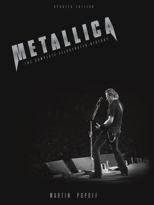 cover image of Metallica--Updated Edition